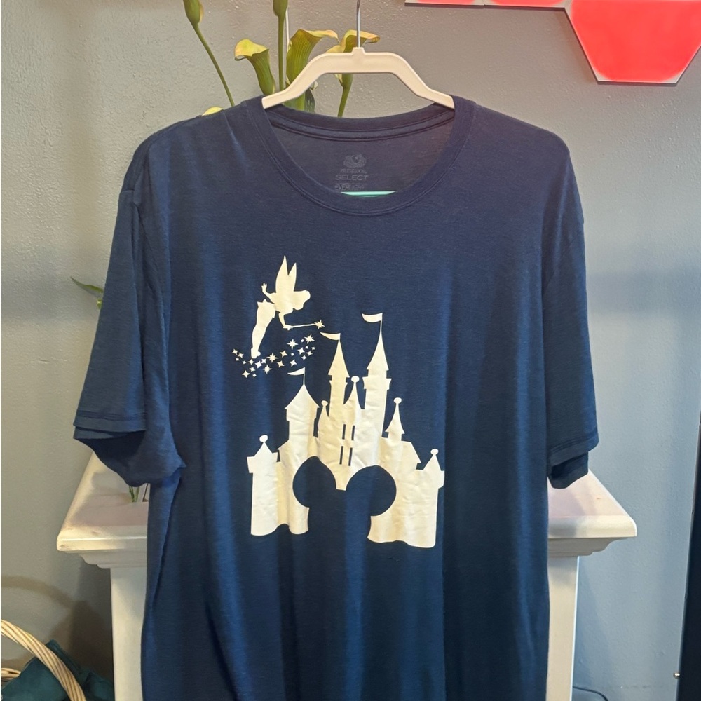 Blue Disney T-Shirt